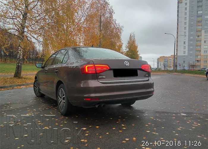 Аренда Volkswagen Jetta в Минске. 4 Аренда Volkswagen Jetta в Минске. 4