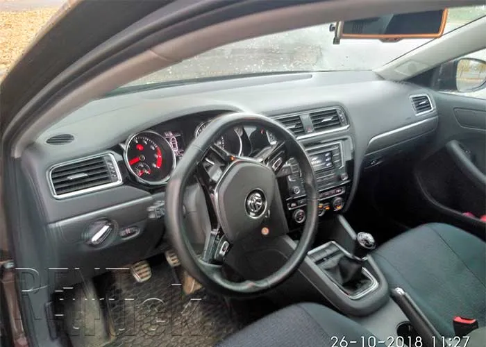 Аренда Volkswagen Jetta в Минске. 6 Аренда Volkswagen Jetta в Минске. 6