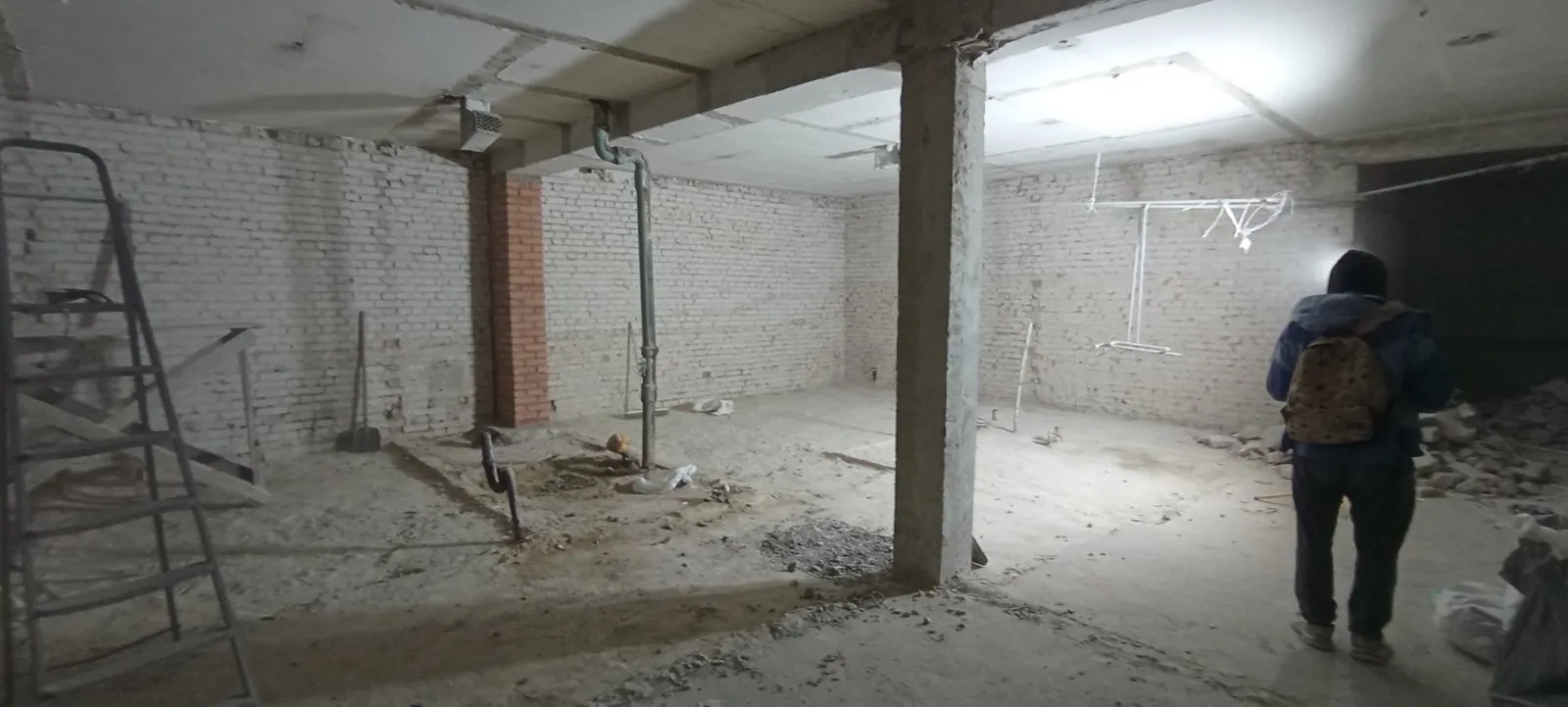 Профессиональные демонтажные работы в Бресте. 1