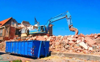 Контейнер для мусора аренда Минск