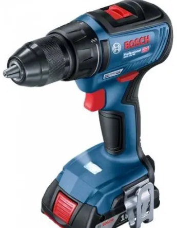 Дрель-шуруповерт Bosch GSR 18V-50 Professional (аккумуляторный). 2