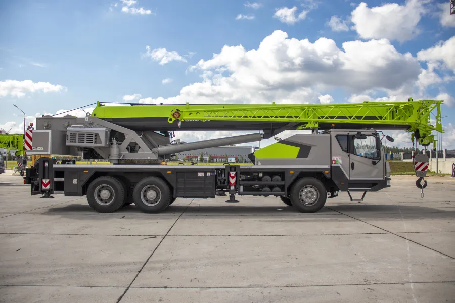 Аренда автокрана в Витебске от 30 до 250 тонн. 2