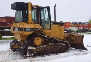 Аренда бульдозера 11,7 т Сaterpillar D5 MXL. 2 Аренда бульдозера 11,7 т Сaterpillar D5 MXL. 2