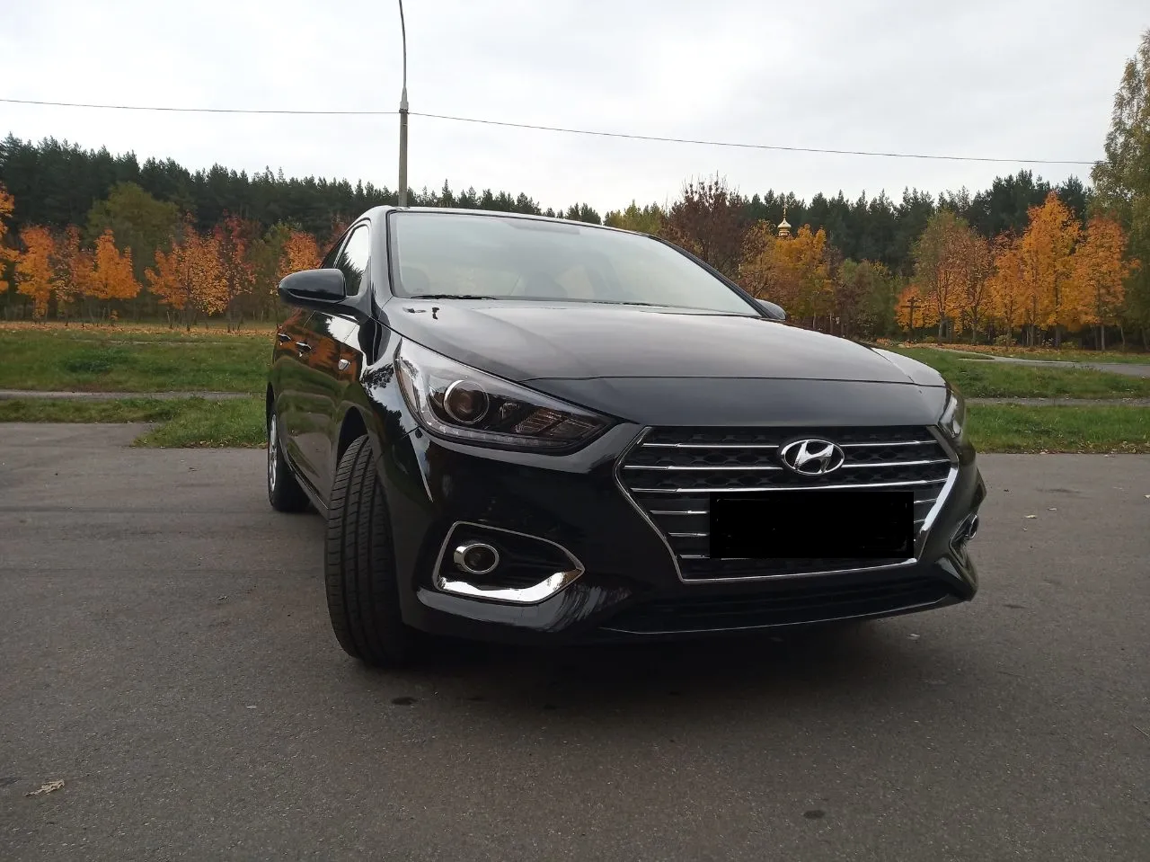 Аренда авто. Акцент. 2