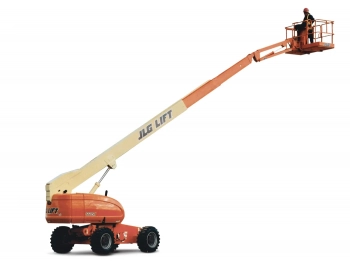 Подъемник дизельный телескопический JLG 660SJ