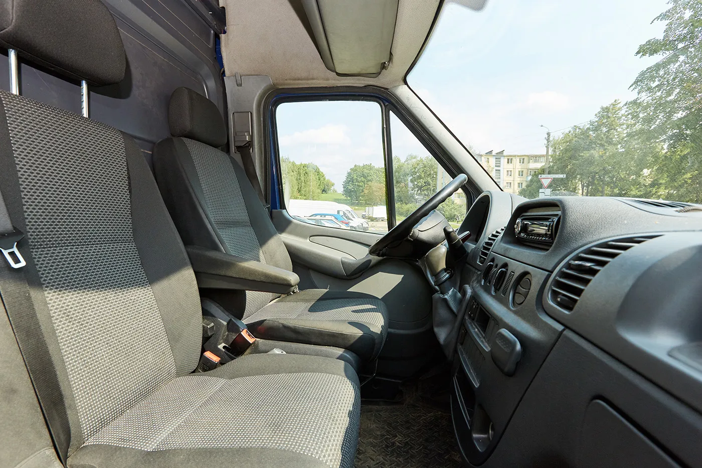 Спринтер без водителя в аренду по Минску и области. 5