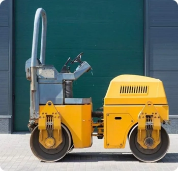 Аренда катка BENFORD TEREX TV1200 в Минске