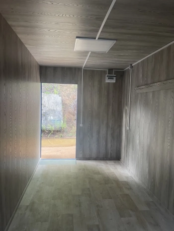 Аренда бытовки металлической в Минске, дешево