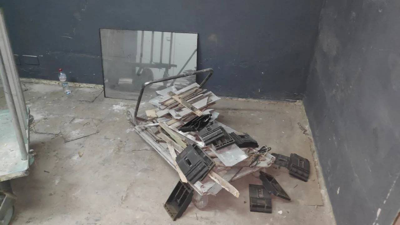 Демонтаж выгодно в Бресте. 1