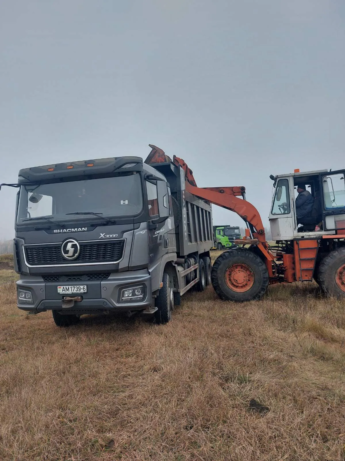 Аренда самосвала Глуск. 1