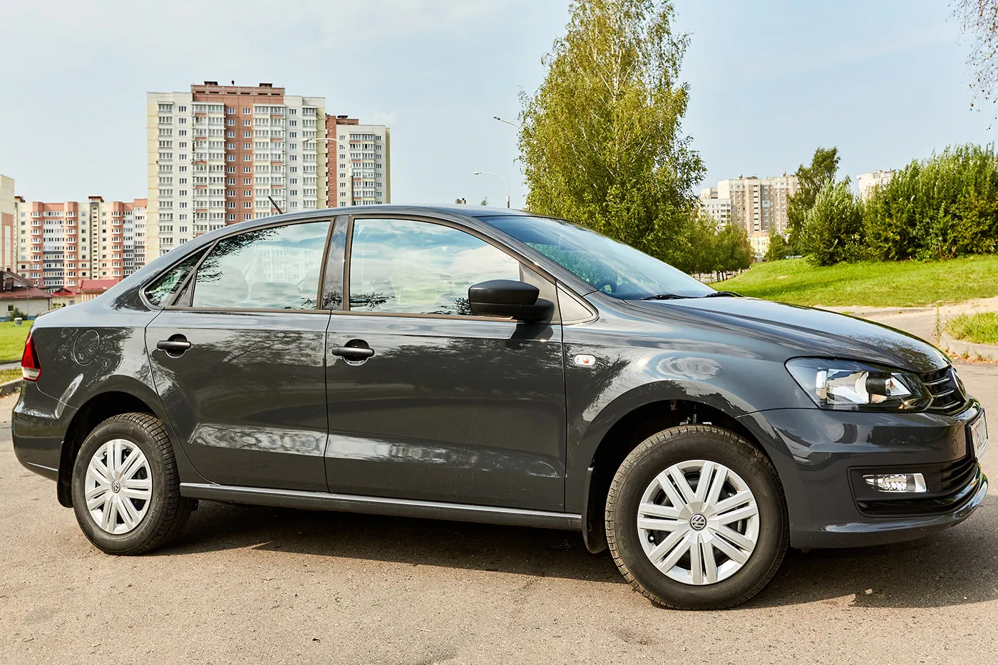 Аренда POLO в Минске. 5