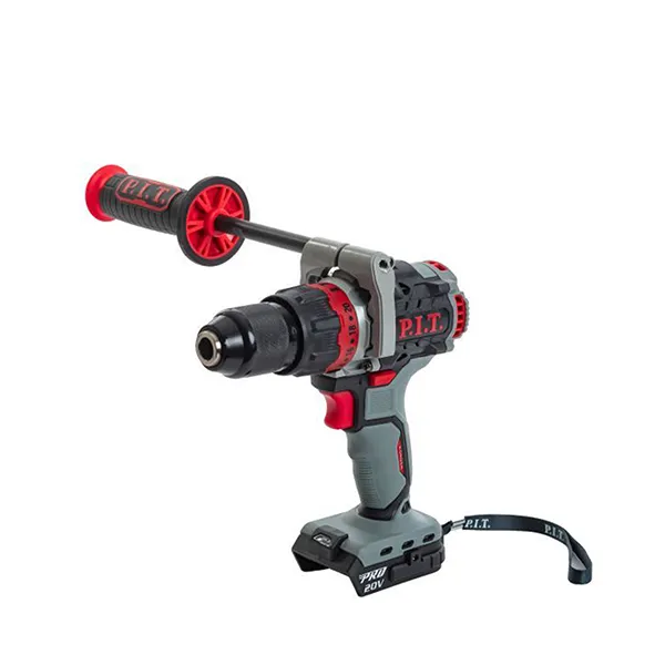 Аккумуляторная ударная дрель-шуруповерт  110 Hm. 1