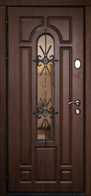 Установка входных дверей на любой вкус. 1