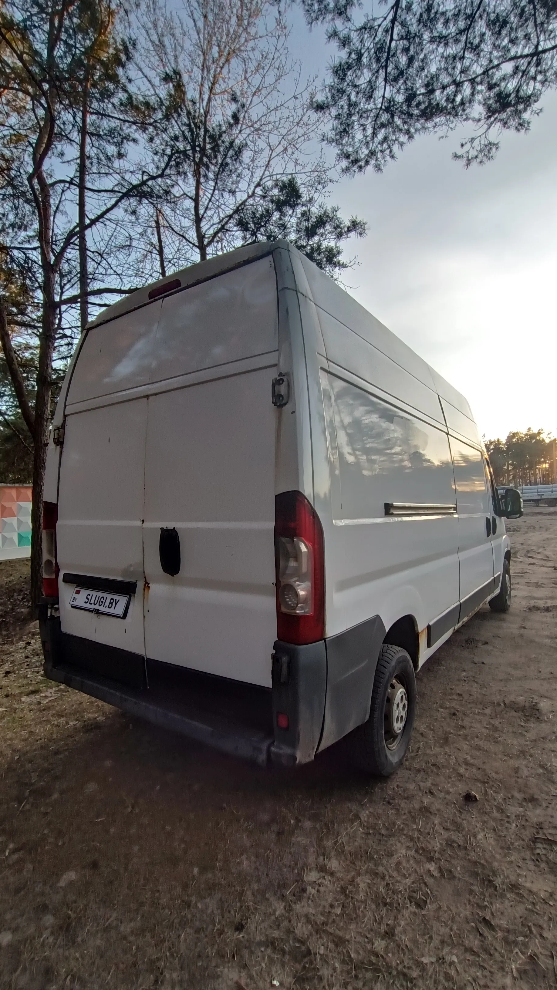 Аренда авто с водителем по всей Беларуси. 2