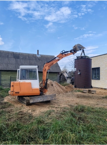 Аренда спецтехники в Борисове